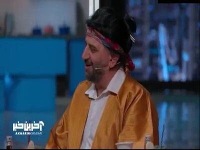  کل‌‎کل خنده دار علیرضا استادی و نیما شعبان نژاد بر سر سابقه سینمایی