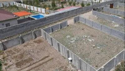  الحاق ۱۶۴ هکتار زمین برای اجرای طرح جوانی جمعیت در شوشتر