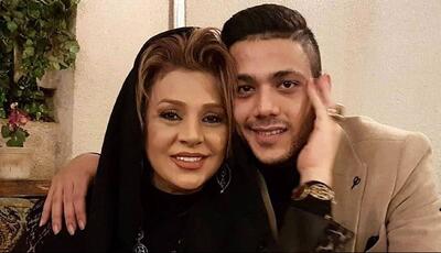  نسرین مقانلو از لحظات تلخ فوت فرزندش می‌گوید