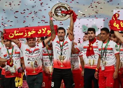 دروازه‌بان سابق استقلال و شمس‌آذر به فولاد خوزستان پیوست
