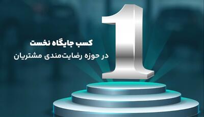 آنی‌سرویس، پیشرو در خدمات نوین پس از فروش و برترین شرکت رضایتمندی مشتریان در حوزه خودروهای سواری سبک