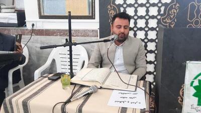 قروه میزبان محفل انس با قرآن با حضور چهره‌های ملی قرآنی کشور