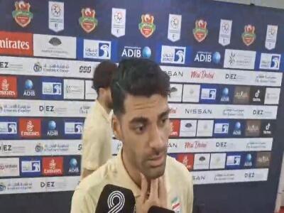 مهدی طارمی: بازگشت به روند پیروزی حسن بازی با تانزانیا بود