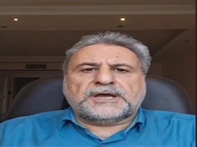  فلاحت‌پیشه: ۸۵ درصد مردم ایران در رفراندوم به پایان تنش با جهان رأی می‌دهند