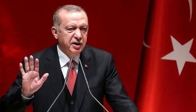  اردوغان: باید مطمئن شویم که نسل‌کشی غزه فراموش نمی‌شود