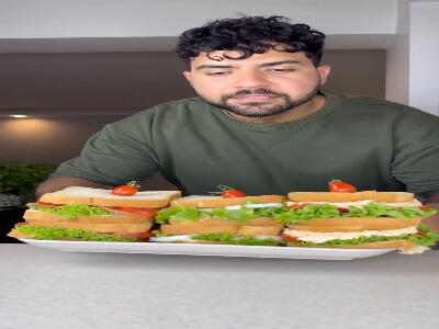  ۳ مدل ساندویچ سرد بامزه