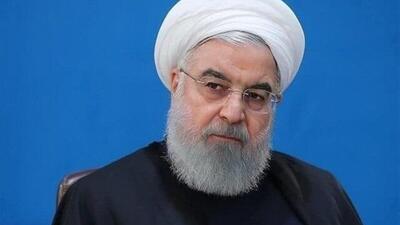 روحانی: می‌توانیم هم نجنگیم، هم تسلیم نشویم/مذاکره سخت، ولی امکان‌پذیر است