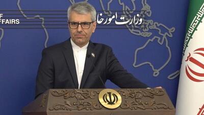 بقائی: شرم الشیخ اجلاس بین‌المللی نبود