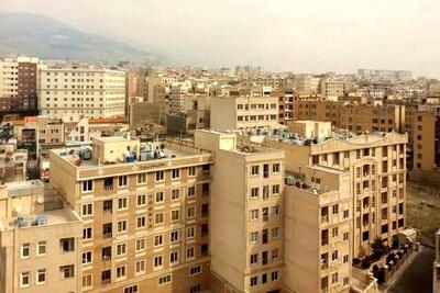  وجود واحدهای مسکونی نوساز زیر ۳ میلیارد تومانی در تهران