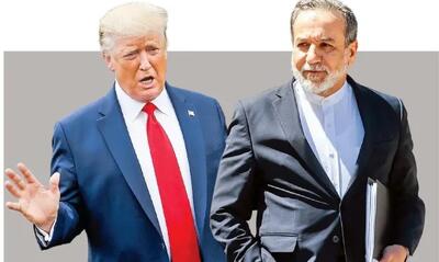 واکنش عراقچی به ترامپ: ایران آماده تعامل دیپلماتیک محترمانه و متقابل است
