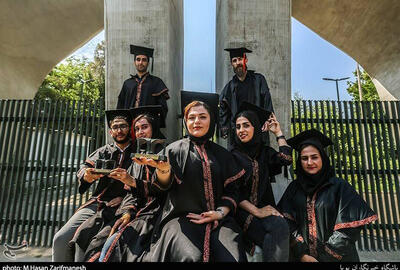 جلوه‌های قدرت‌نمایی «جامعه» در ایران امروز