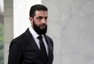 جولانی امروز در روسیه می رود