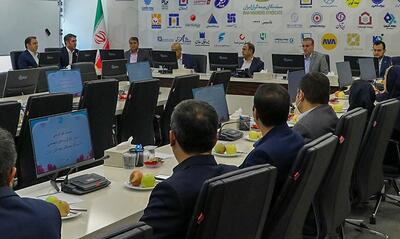  برگزاری نشست هم‌اندیشی دبیران کارگروه‌های تخصصی با دبیرکل سندیکای بیمه‌گران ایران