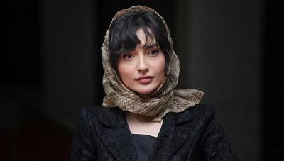 «آوا»ی سریال شغال با استایلی خاص در اکران «مجنون» (عکس)