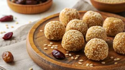  طرز تهیه شیرینی لندو ، شیرینی سنتی جنوبی