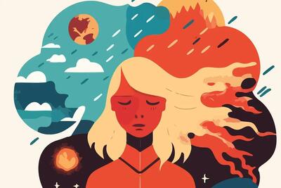  اضطراب اقلیمی چیست؟