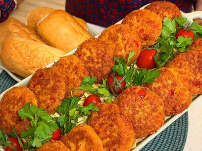  طرز تهیه کوکو سوسیس با طعمی بی‌نظیر