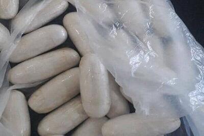 کشف ۴۸ بسته هرویین بلعی از یک تبعه افغان در مرز دوغارون