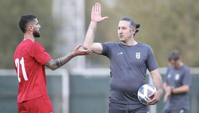  تیموریان: تانزانیا را خوب آنالیز کرده بودیم؛ بردی که با وجود شرجی دوبی به دست آمد