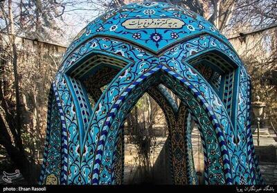گورستان ظهیرالدوله شمیران/ خانه ابدی مشاهیر از فروغ فرخزاد گرفته تا رهی معیری، ایرج میرزا و ابوالحسن صبا