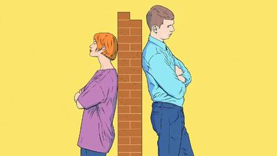  زن‌ها بیشتر خودکشی می‌کنند اما مردها بیشتر می‌میرند