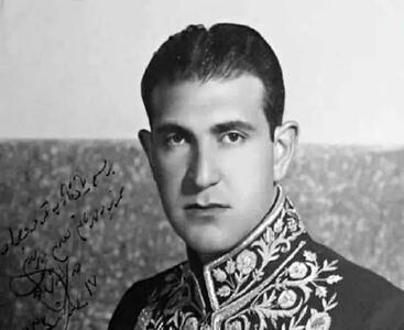  اردشیر زاهدی و پدرش فضل الله زاهدی در اوایل دهه 30(عکس)