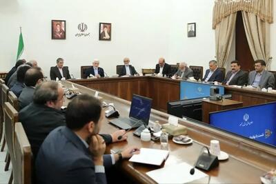 معاون اول رئیس‌جمهور: دولت از اول با شرایط جنگی روبرو بود