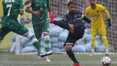  پاس همدان در مسیر بازگشت به لیگ یک؛ معمارزاده: ۹۰ درصد بازیکنان بومی هستند و پاداش صعود تصویب شده است