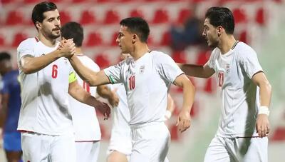 ایران ۲    تانزانیا ۰؛ بازگشت شاگردان قلعه‌نویی به مدار برد با گلزنی جوانان