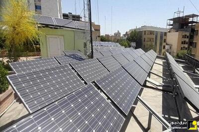  توسعه نیروگاه‌های تجدیدپذیر در ادارات دولتی سرعت گرفت