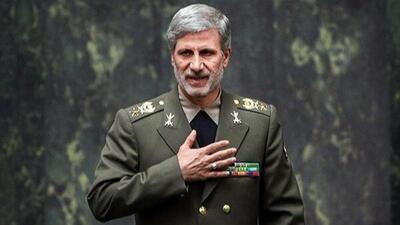  نطق توجه‌برانگیز سرلشکر حاتمی درباره جنگ 12 روزه