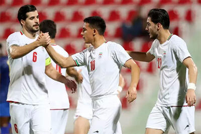 فدراسیون از برد تیم ملی انیمیشن ساخت!