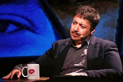  استوری قابل تامل مازیار لرسانی