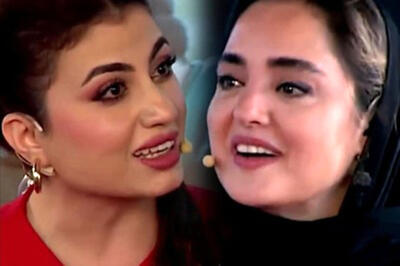  مصاحبه معروف نرگس محمدی در کردستان عراق هم وایرال شد