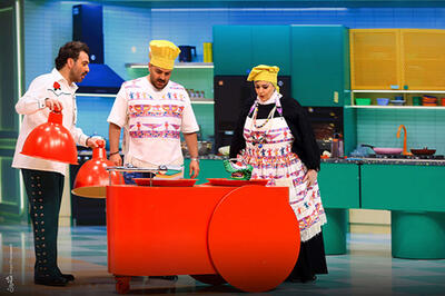  طرز تهیه تاکو؛ غذایی که نعیمه و بهرنگ را به جان هم انداخت