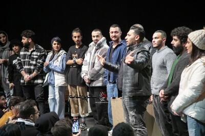  اشکان درویشی با ۵ نمایش در تماشاخانه هیلاج