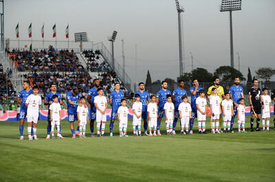  استقلال در آستانه تغییر سرنوشت‌ساز قرار گرفت