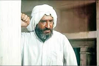  دیالوگ ماندگار داریوش ارجمند در ناخدا خورشید