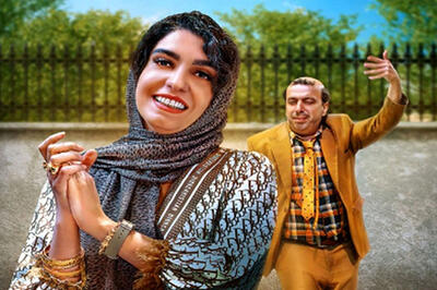  رضا عطاران: تو خیلی شیکی بدرد این نقش نمیخوری!