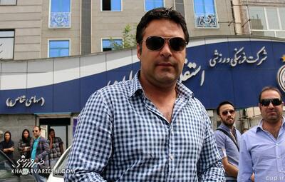  حجازی: هاشمیان برود که یک «لمپن» بیاید خوب است؟