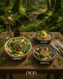  معرفی کافه رستوران پینا