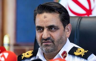  ۳ تخلف رانندگی پرتکرار در تهران کدامند؟