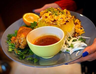  عکسی از فاکتور یک پرس زرشک‌پلو که شوکه‌تان می‌کند