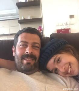  تاریخ وبگردی | تیپ و چهره جدید «نفس بازغی و مادرش مستانه مهاجر» در کلکته هند