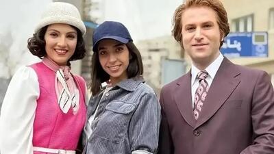  تاریخ وبگردی | بیوگرافی مهسا حجازی و استایل‌ سر تا پا مشکی اما جذاب