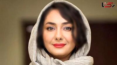  تاریخ وبگردی | قابی از رخ جذاب هانیه توسلی بازیگر سریال میوه ممنوعه