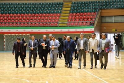  بازدید رئیس فدراسیون کبدی از اردبیل/ همه چیز برای میزبانی هفتمین المپیاد استعدادهای برتر آماده است