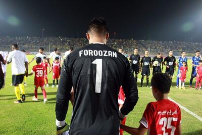  پیغام ویژه گلر سابق استقلال در بازگشت دوباره اش به جمع قرمزها