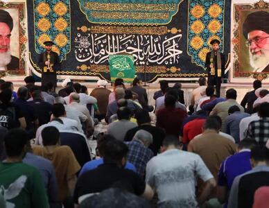  آزادی 9 نفر از زندانیان قمی به برکت نام حضرت موسی مبرقع(ع)