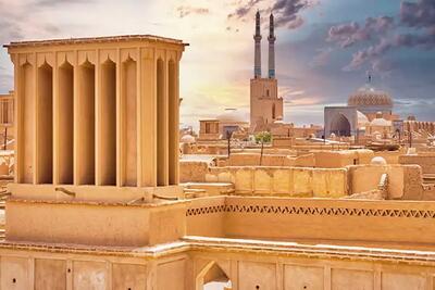  مفاخر فرهنگی یزد، افتخار ایران زمین